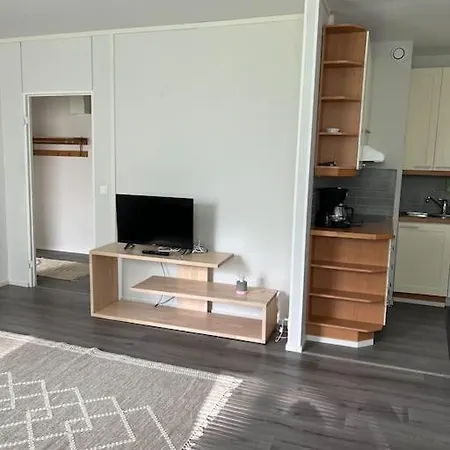 Tilava Kaksio Laehellae Sairaalaa Apartment