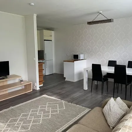 Apartment Tilava Kaksio Laehellae Sairaalaa Kokkola (Karleby)