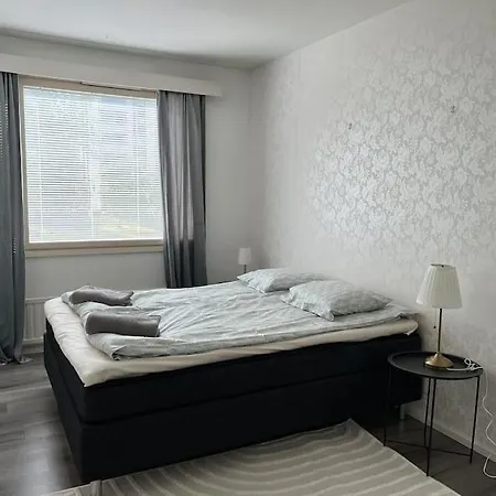 Tilava Kaksio Laehellae Sairaalaa Apartment